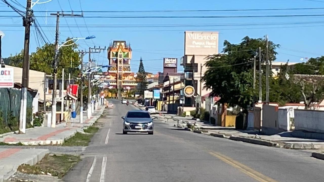 Casa De Praia Top! Beto Carrero, 500M Do Parque, Com Piscina E Sinuca, 1 Suite E 2 Quartos, 3Bwc, A 300M Da Praia, Churrasqueira E Estacionamento Privado Penha  Extérieur photo
