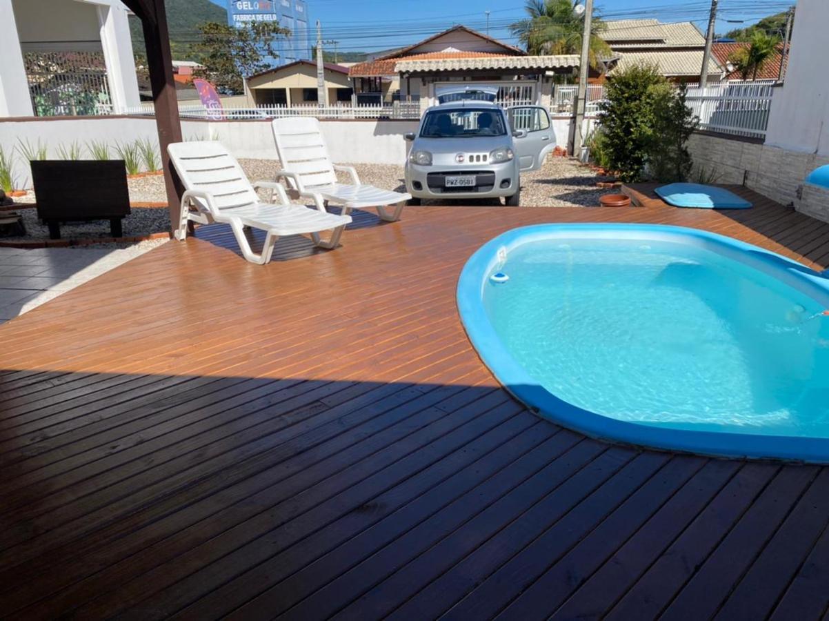 Casa De Praia Top! Beto Carrero, 500M Do Parque, Com Piscina E Sinuca, 1 Suite E 2 Quartos, 3Bwc, A 300M Da Praia, Churrasqueira E Estacionamento Privado Penha  Extérieur photo