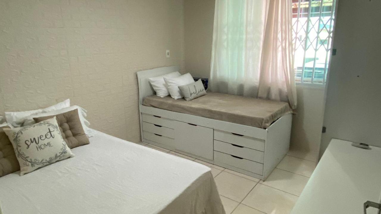 Casa De Praia Top! Beto Carrero, 500M Do Parque, Com Piscina E Sinuca, 1 Suite E 2 Quartos, 3Bwc, A 300M Da Praia, Churrasqueira E Estacionamento Privado Penha  Extérieur photo