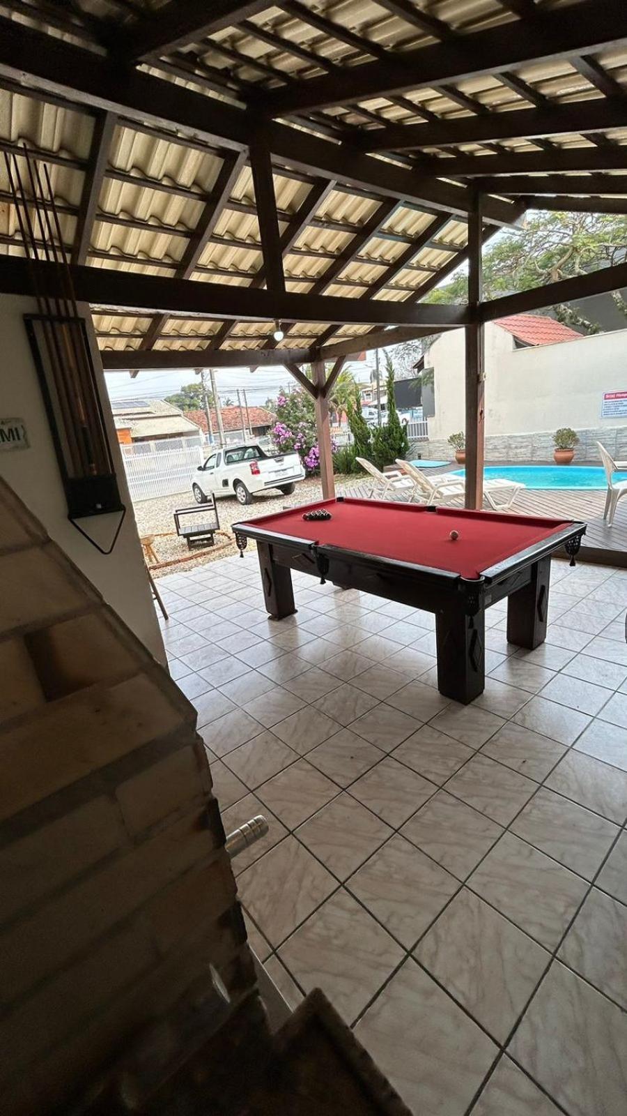 Casa De Praia Top! Beto Carrero, 500M Do Parque, Com Piscina E Sinuca, 1 Suite E 2 Quartos, 3Bwc, A 300M Da Praia, Churrasqueira E Estacionamento Privado Penha  Extérieur photo