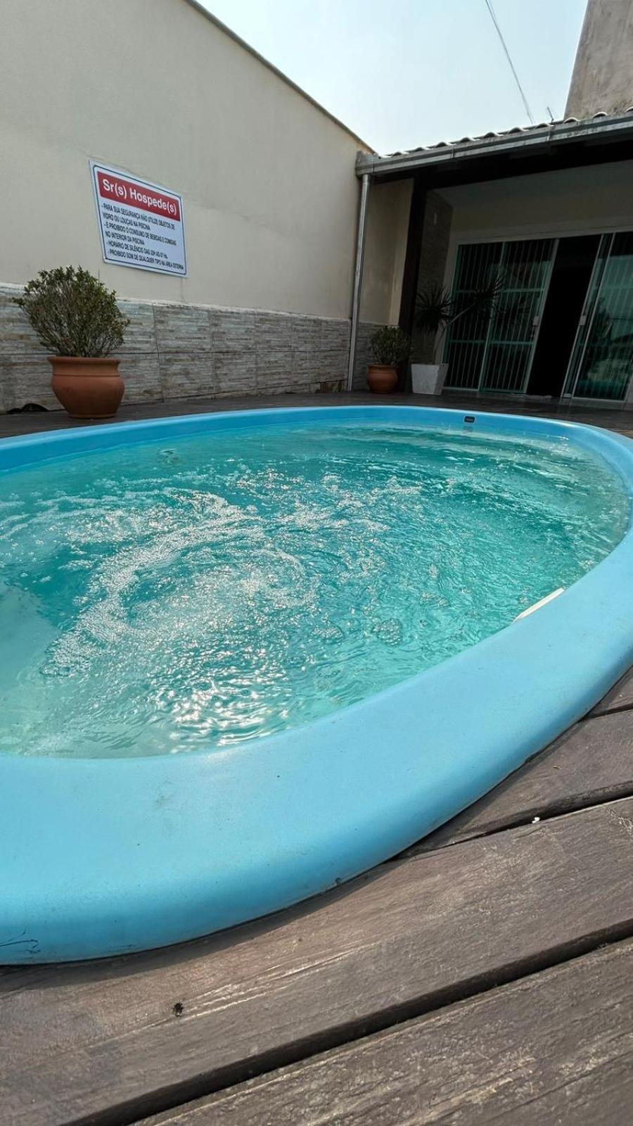 Casa De Praia Top! Beto Carrero, 500M Do Parque, Com Piscina E Sinuca, 1 Suite E 2 Quartos, 3Bwc, A 300M Da Praia, Churrasqueira E Estacionamento Privado Penha  Extérieur photo