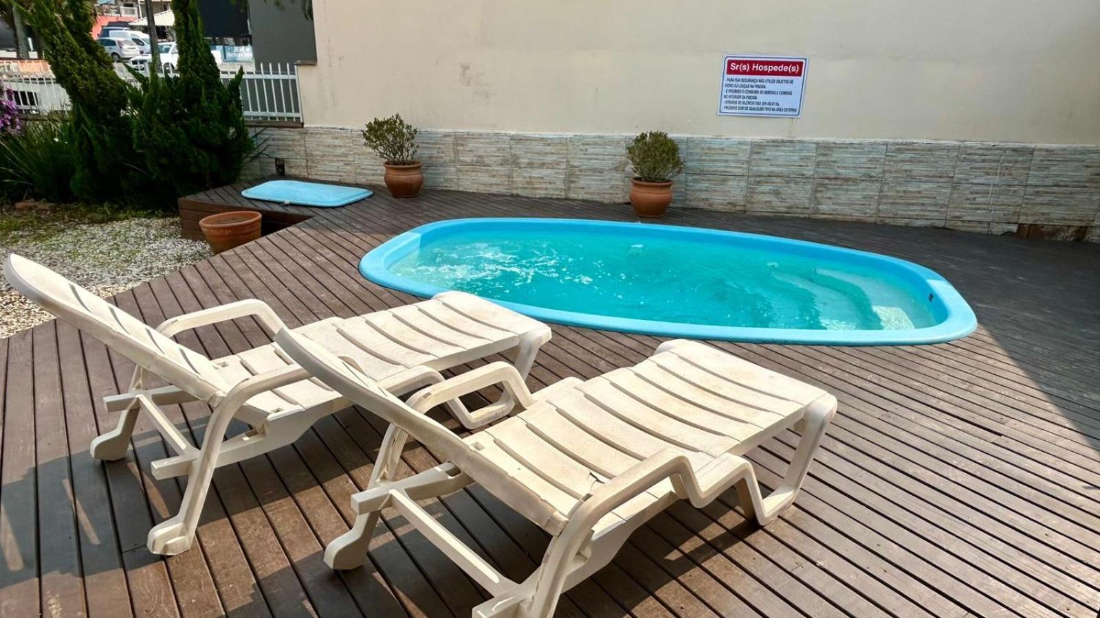 Casa De Praia Top! Beto Carrero, 500M Do Parque, Com Piscina E Sinuca, 1 Suite E 2 Quartos, 3Bwc, A 300M Da Praia, Churrasqueira E Estacionamento Privado Penha  Extérieur photo